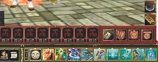最新热血江湖